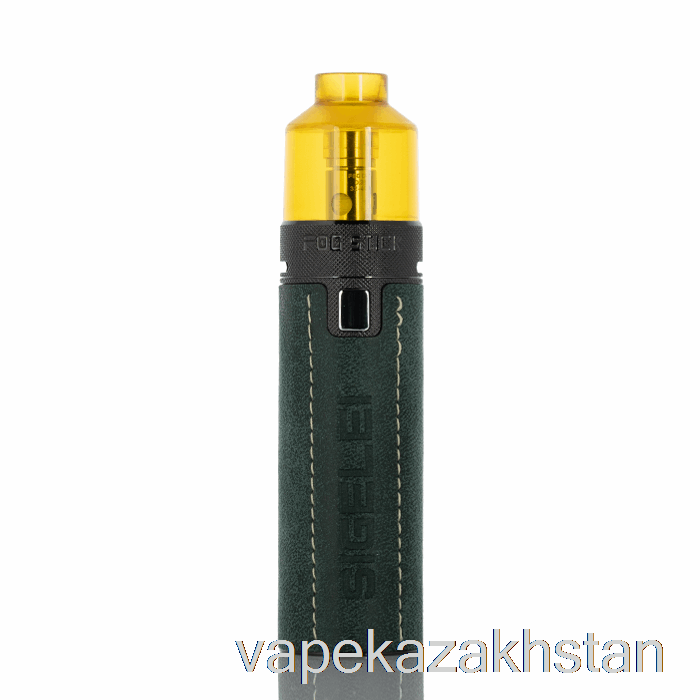 Vape Kazakhstan Sigelei FOG Stick 80W Starter Kit Green